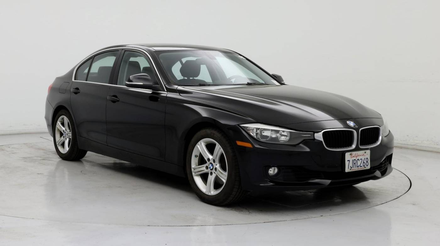 2015 BMW 3 Series 328i — Sedan — 81,891 mi — Burbank, CA
