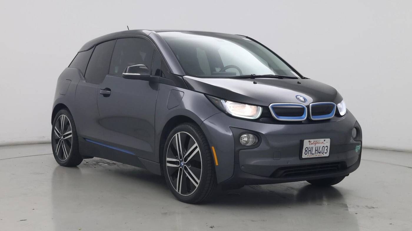 2016 BMW i3