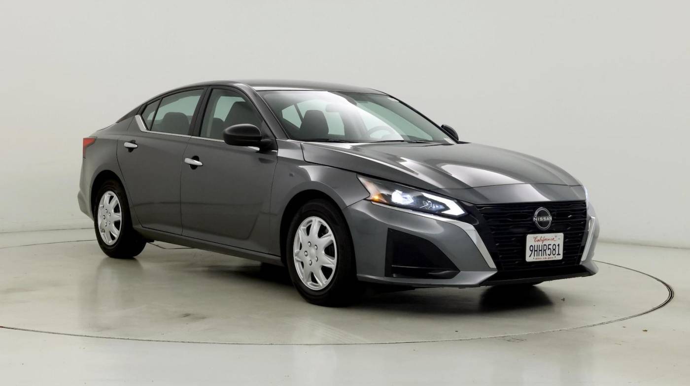 2024 Nissan Altima S — Sedan — 15,300 mi — Burbank, CA