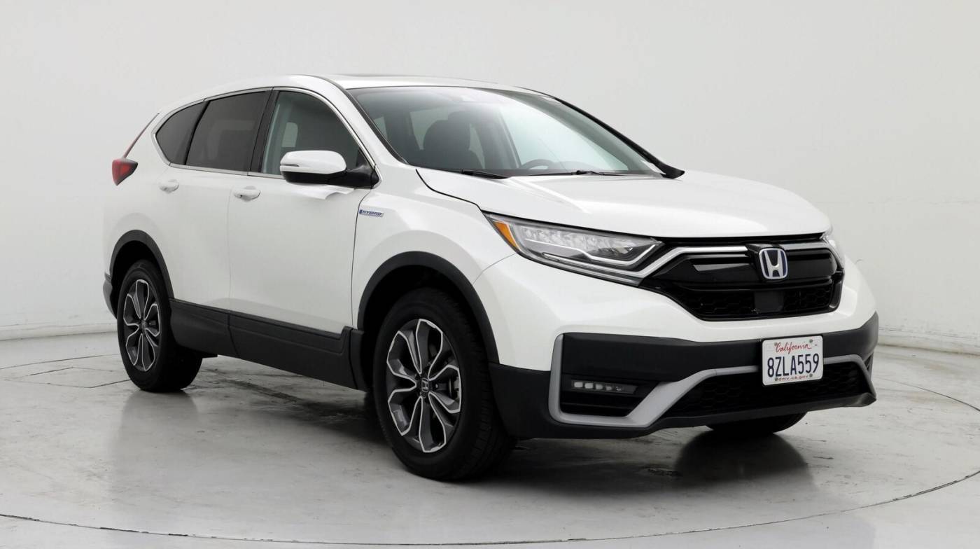 2022 Honda CR-V Hybrid EX — SUV — 15,430 mi — Burbank, CA