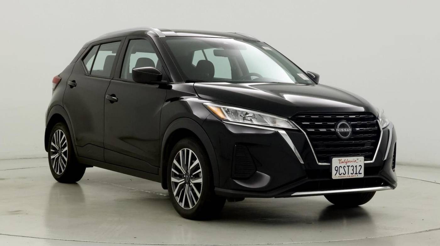 2022 Nissan Kicks SV — SUV — 27,345 mi — Burbank, CA