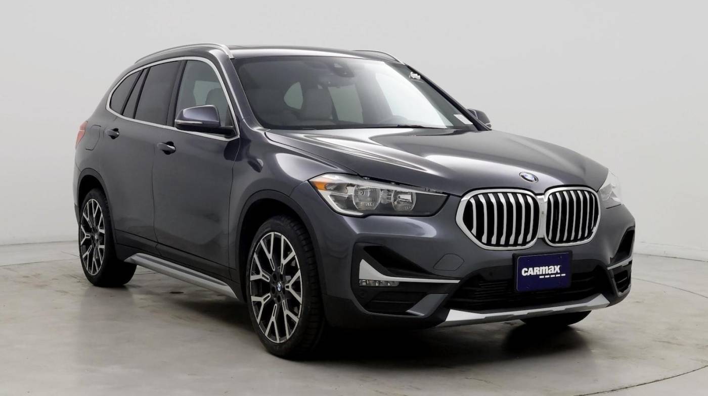 2020 BMW X1 28i — SUV — 44,383 mi — Burbank, CA