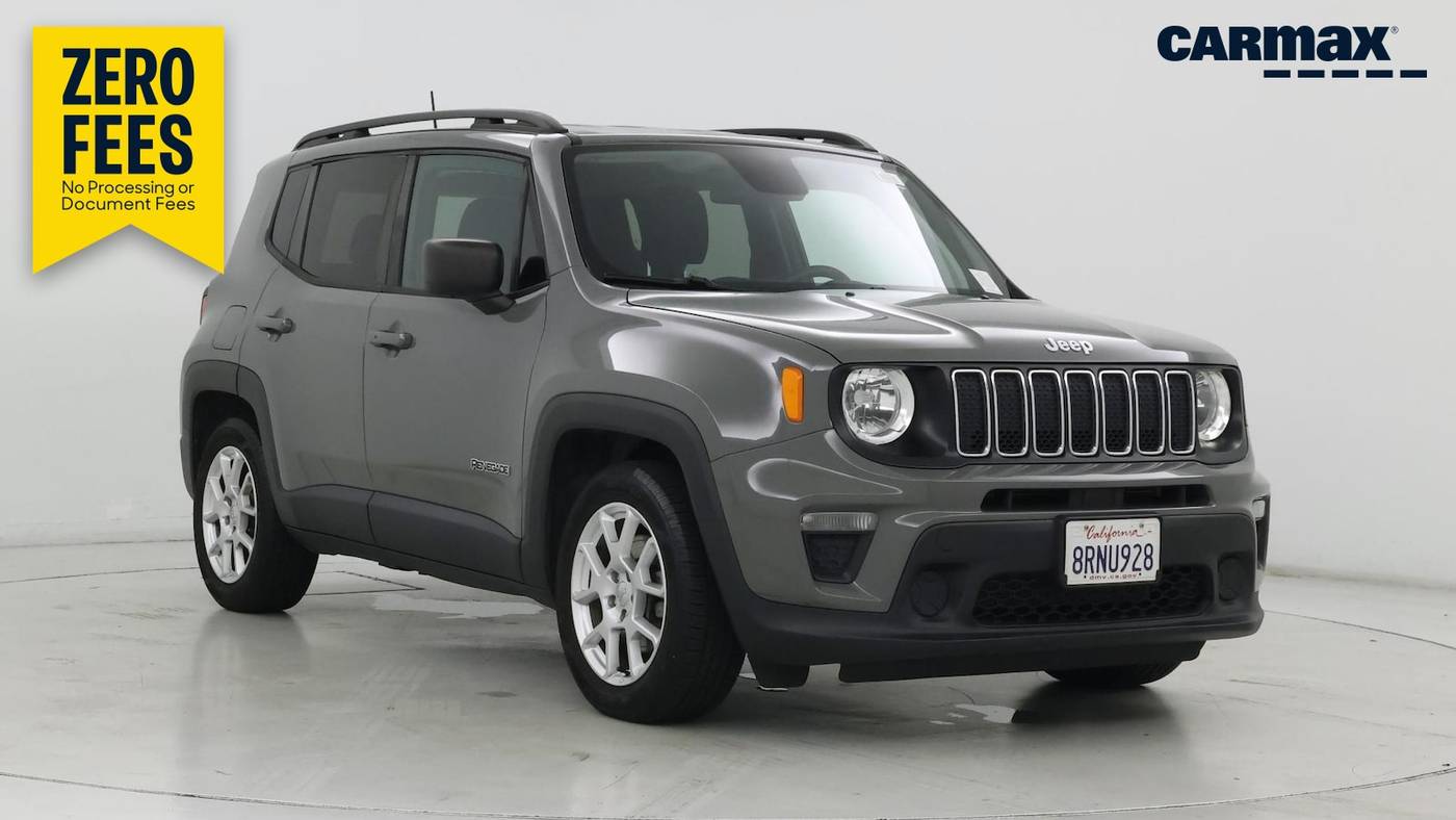 2020 Jeep Renegade Sport