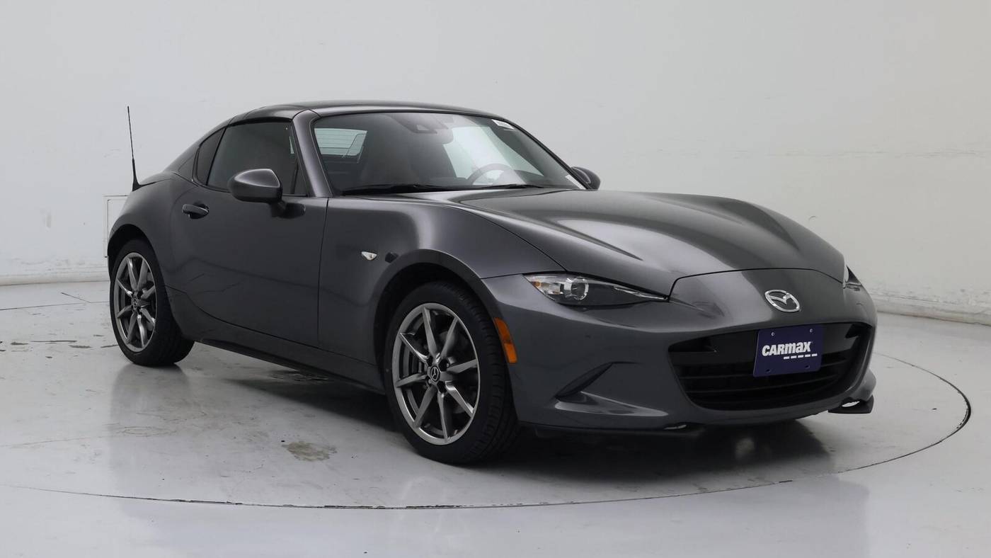 2023 Mazda MX-5 Miata Grand Touring