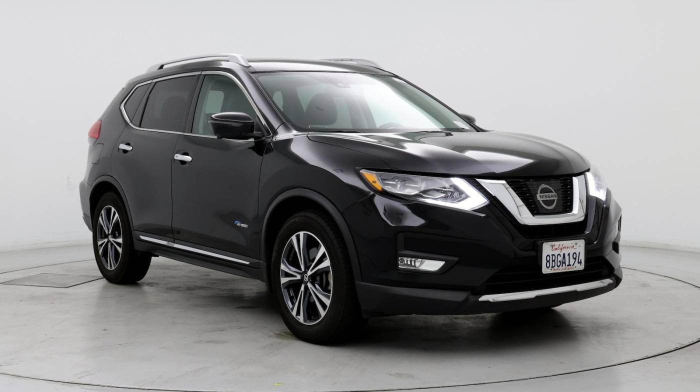 2017 Nissan Rogue Hybrid SL — SUV — 62,398 mi — Burbank, CA