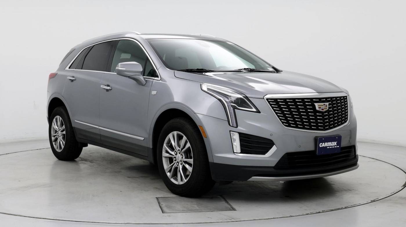 2023 Cadillac XT5 Premium Luxury — SUV — 46,953 mi — Burbank, CA