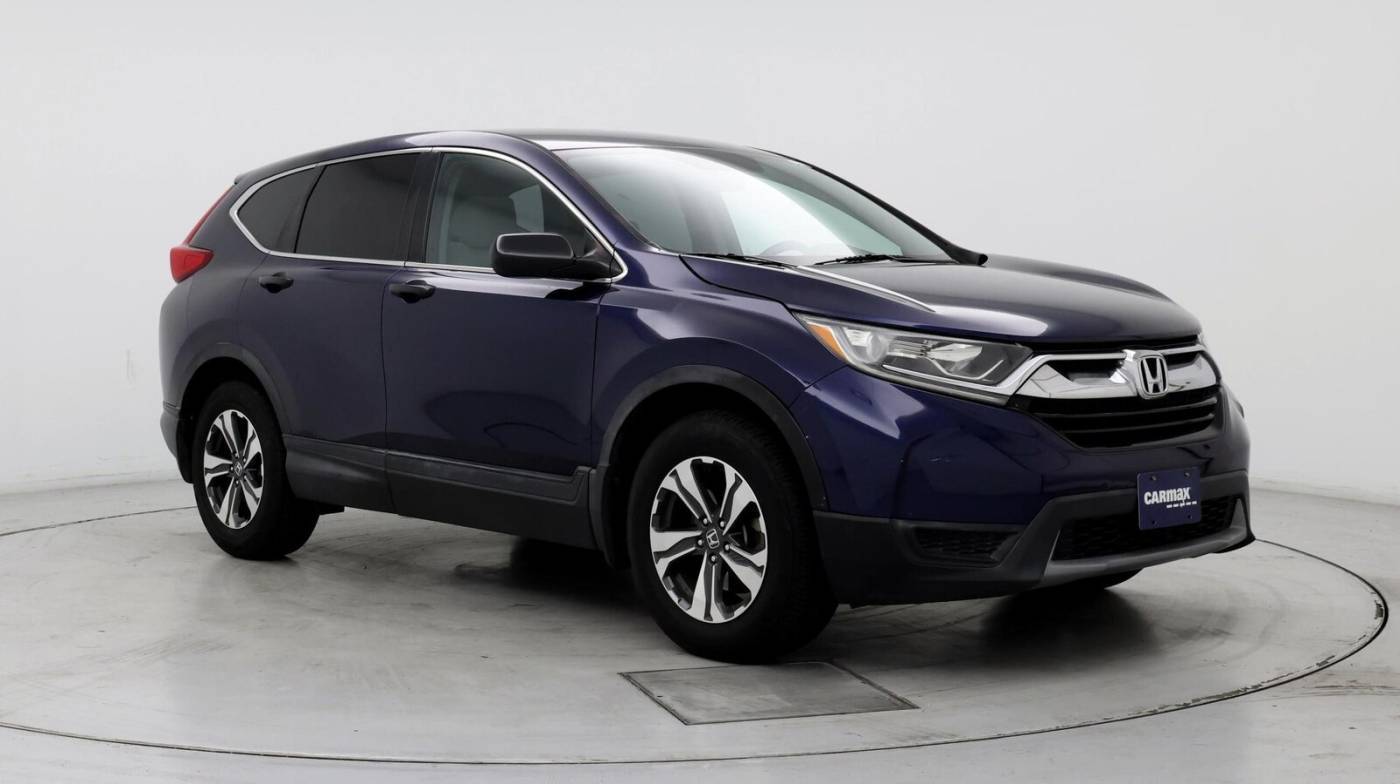 2017 Honda CR-V LX — SUV — 70,707 mi — Burbank, CA