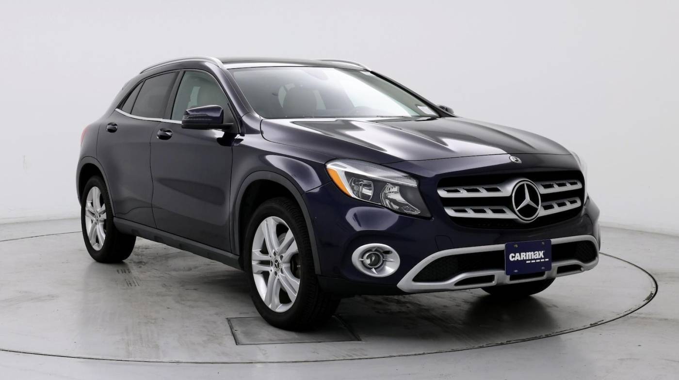 2018 Mercedes-Benz GLA GLA 250 — SUV — 68,352 mi — Burbank, CA