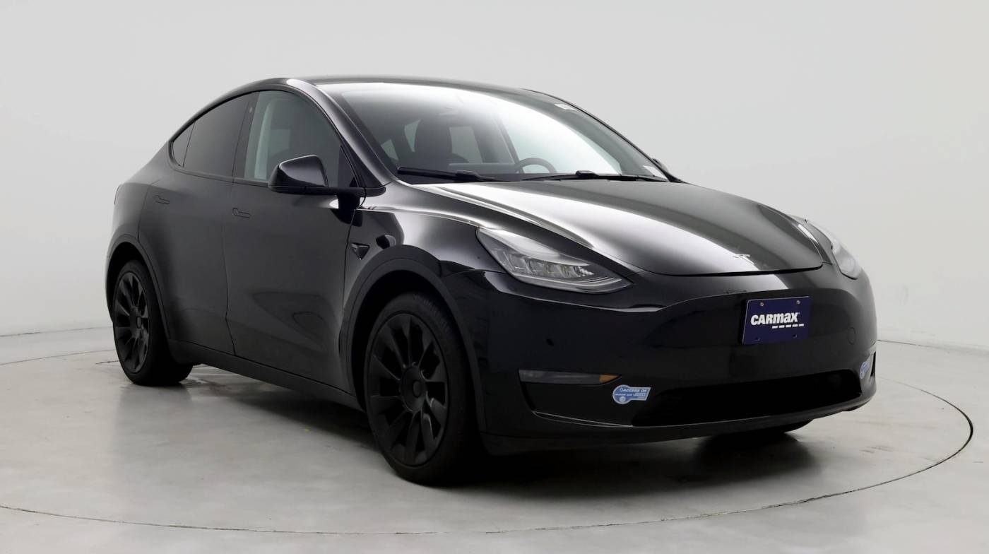 2020 Tesla Model Y Long Range — SUV — 56,050 mi — Burbank, CA