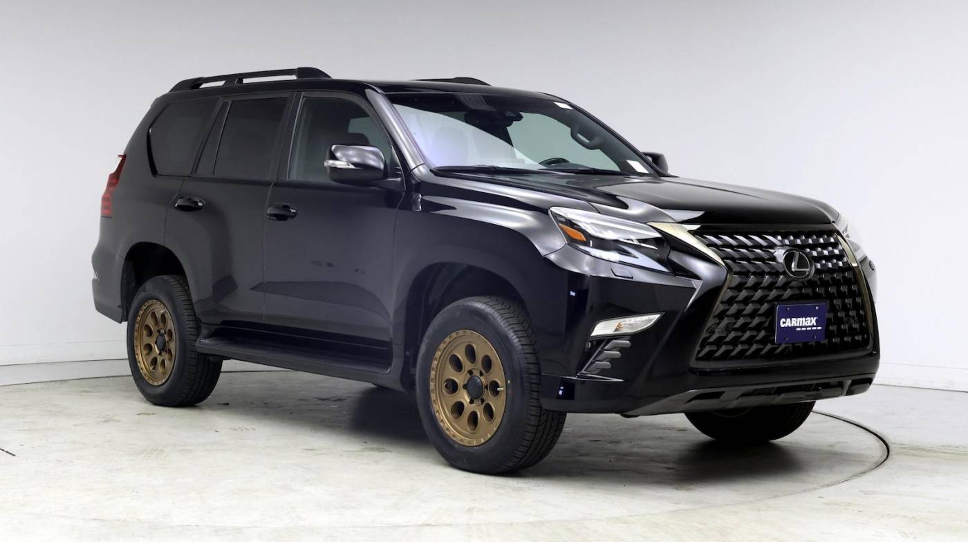2022 Lexus GX GX 460 — SUV — 31,626 mi — Burbank, CA