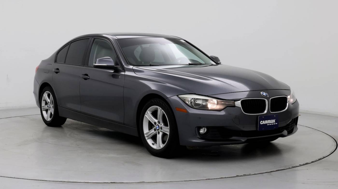 2015 BMW 3 Series 328i — Sedan — 60,834 mi — Burbank, CA