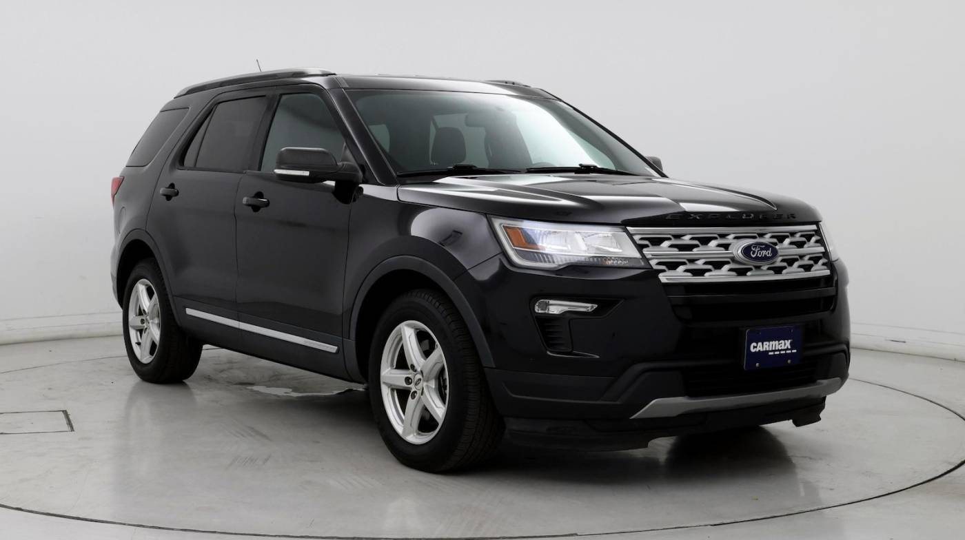 2019 Ford Explorer XLT — SUV — 41,532 mi — Burbank, CA