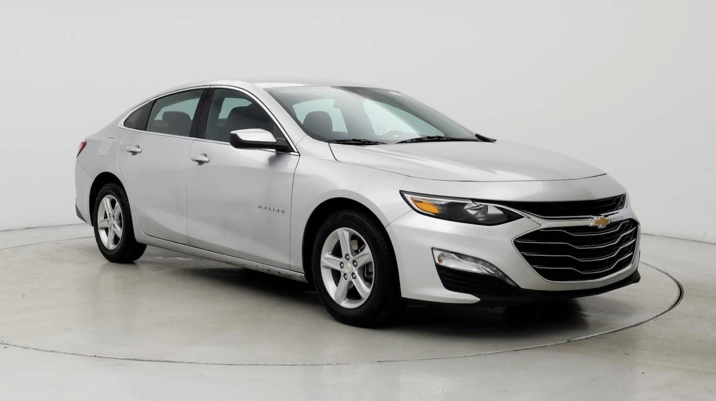 2022 Chevrolet Malibu LT — Sedan — 59,110 mi — Burbank, CA