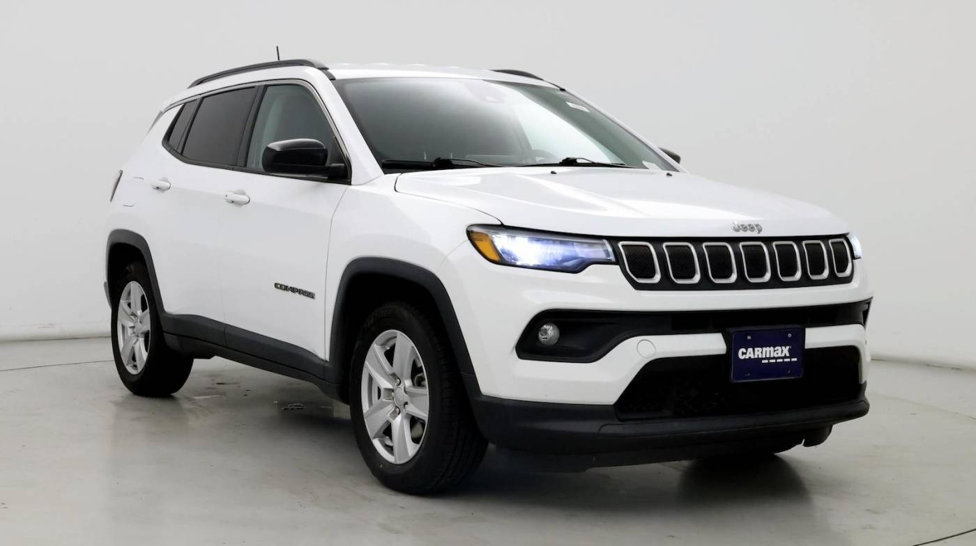 2022 Jeep Compass Latitude — SUV — 26,508 mi — Burbank, CA