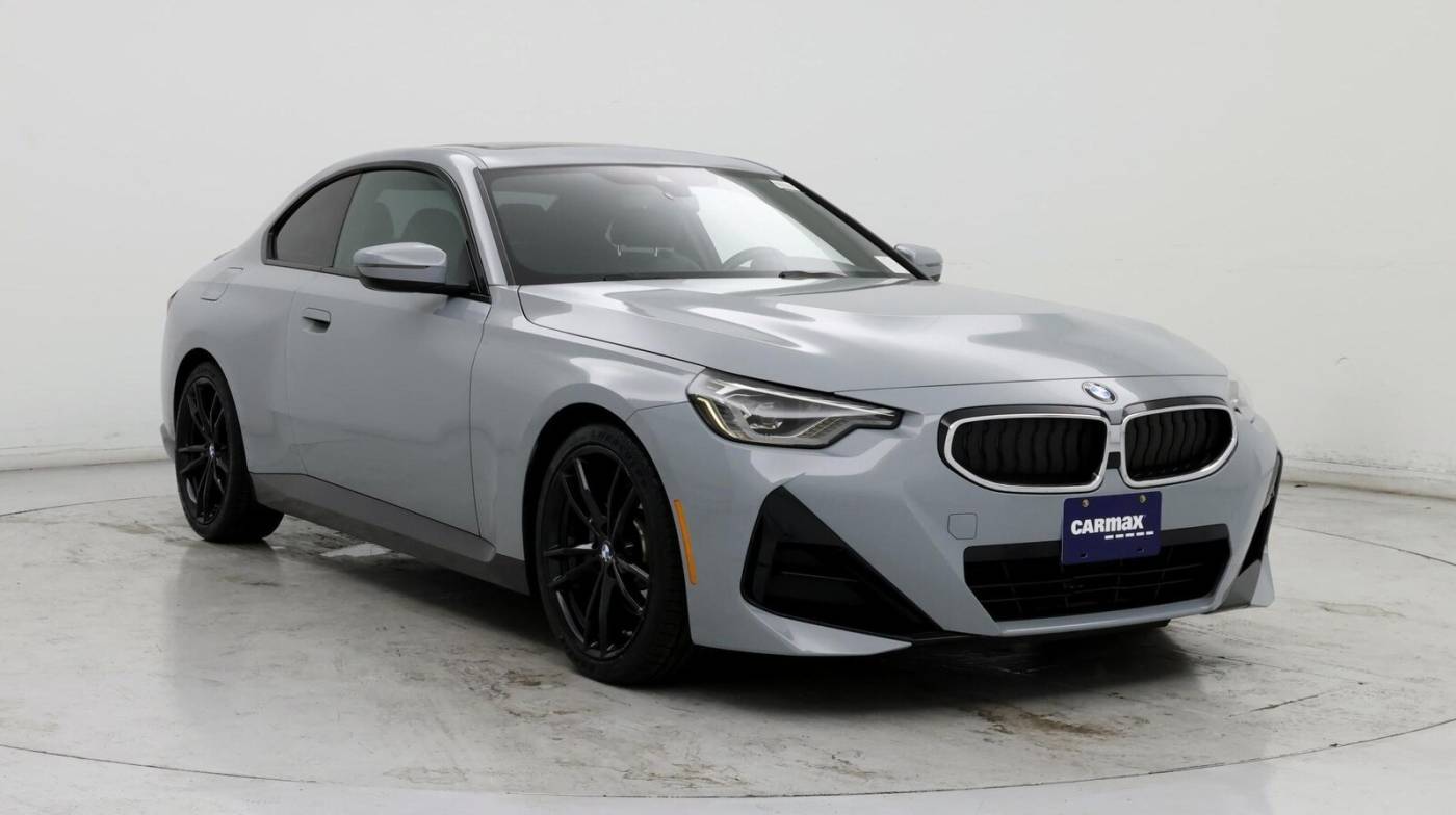 2022 BMW 2 Series 230i — Coupe — 16,266 mi — Burbank, CA