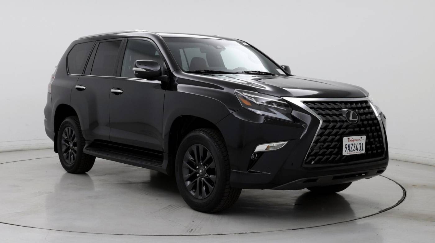 2022 Lexus GX GX 460 Premium — SUV — 14,846 mi — Burbank, CA