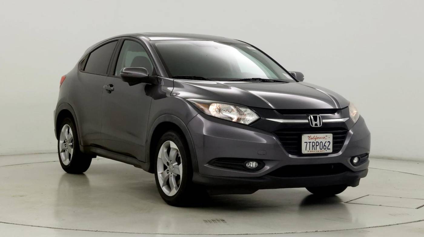 2017 Honda HR-V EX — SUV — 107,500 mi — Burbank, CA