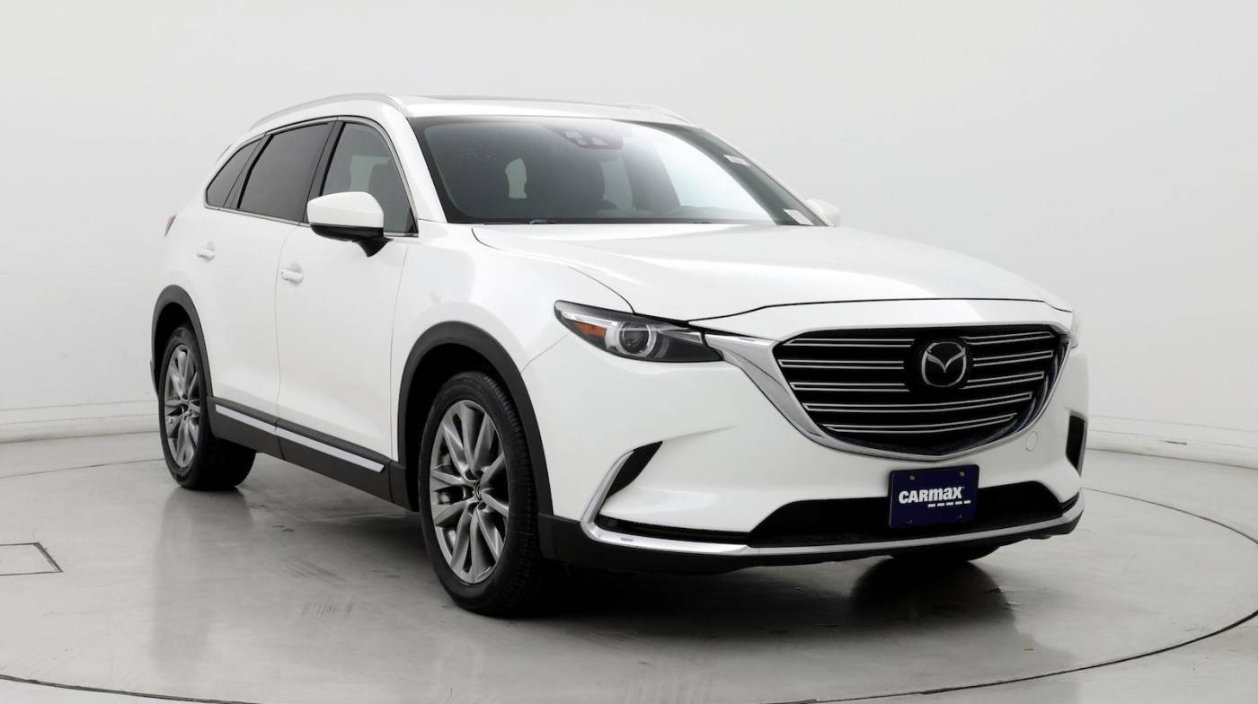 2017 Mazda CX-9 Grand Touring — SUV — 87,918 mi — Burbank, CA