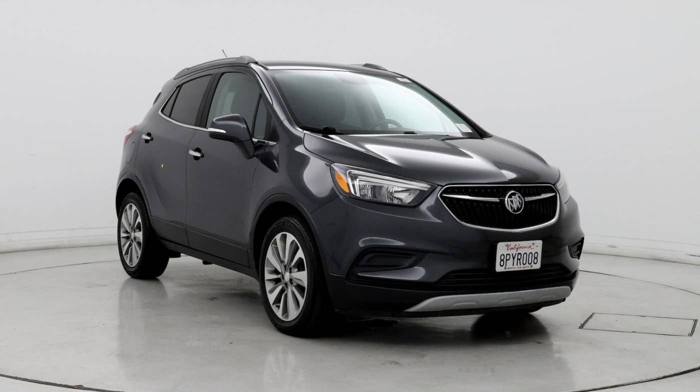 2017 Buick Encore Preferred — SUV — 68,451 mi — Burbank, CA