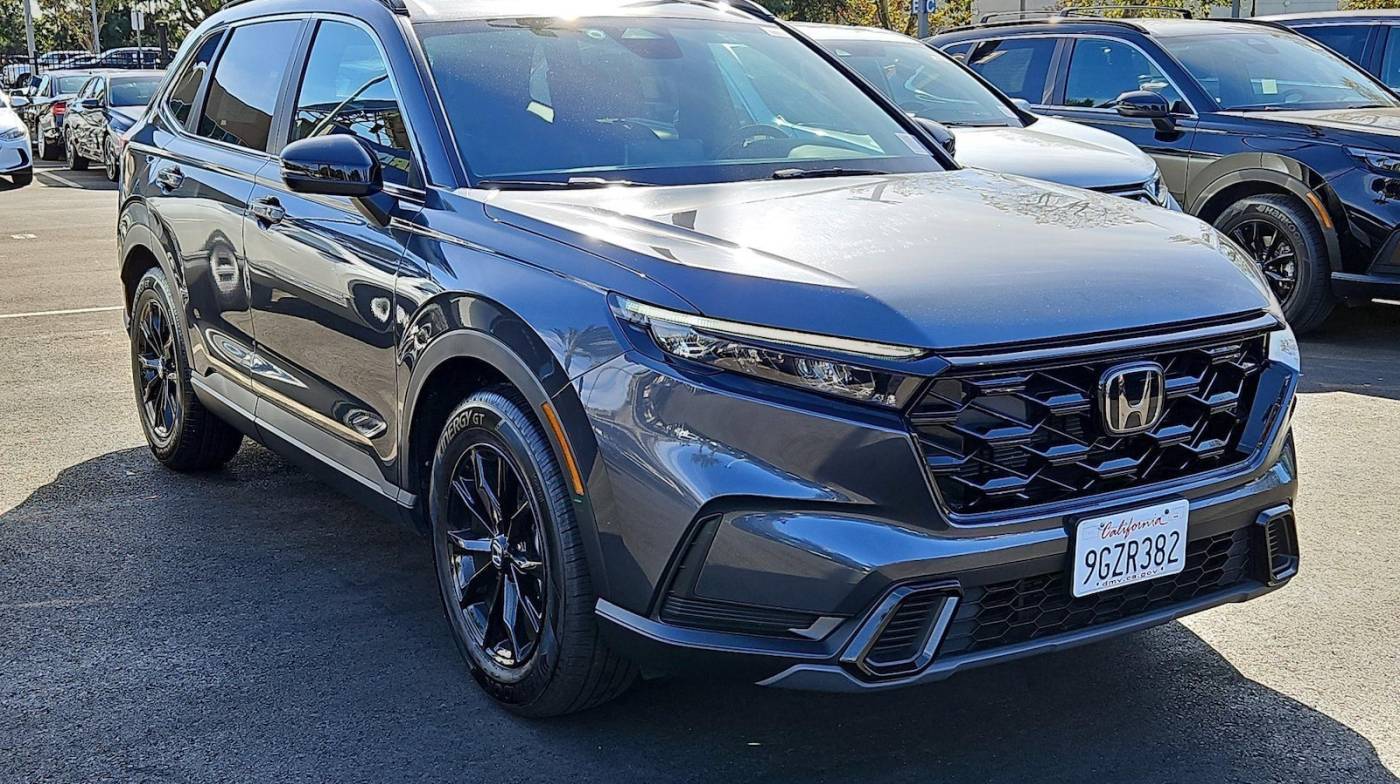 2023 Honda CR-V Hybrid Sport — SUV — 9,425 mi — Burbank, CA
