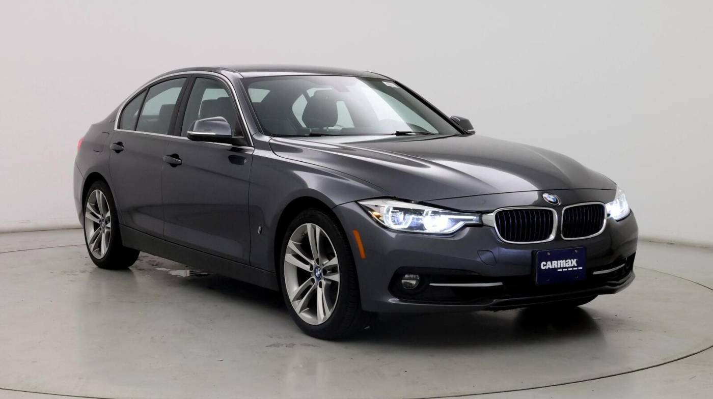 2018 BMW 3 Series 330e — Sedan — 52,153 mi — Burbank, CA