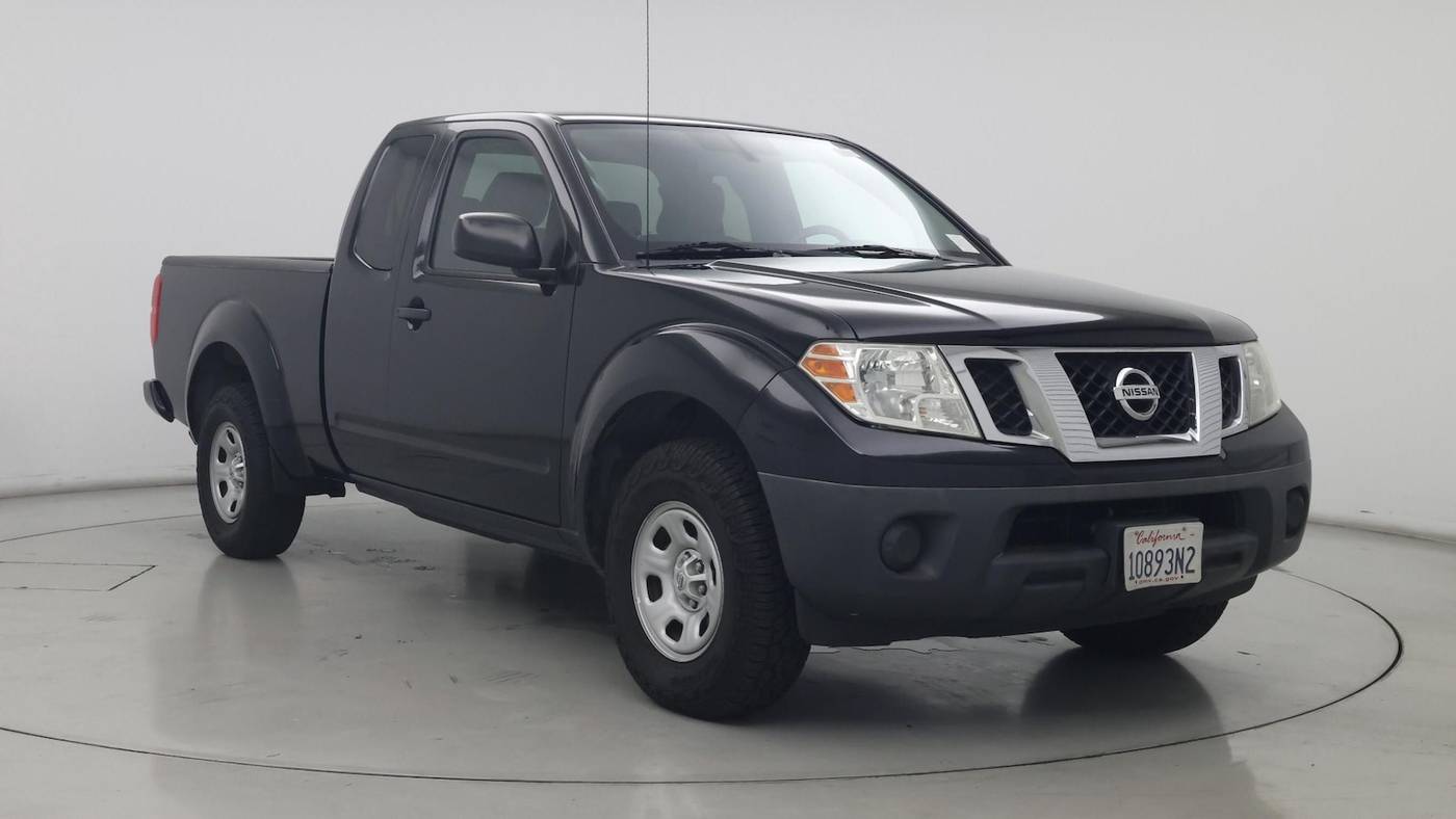 2018 Nissan Frontier