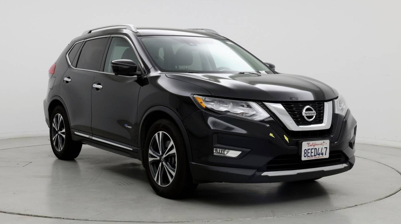 2017 Nissan Rogue Hybrid SL — SUV — 60,136 mi — Burbank, CA