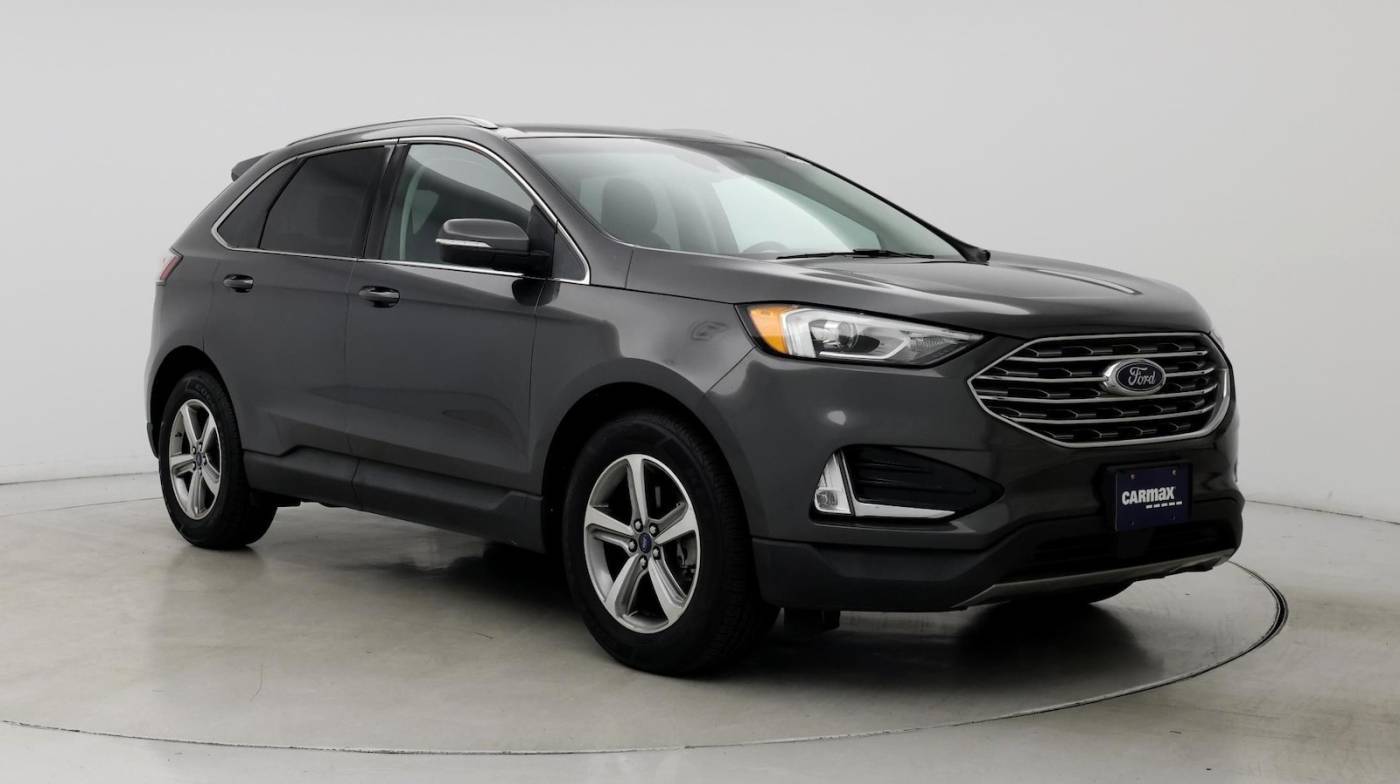 2019 Ford Edge SEL — SUV — 45,407 mi — Burbank, CA