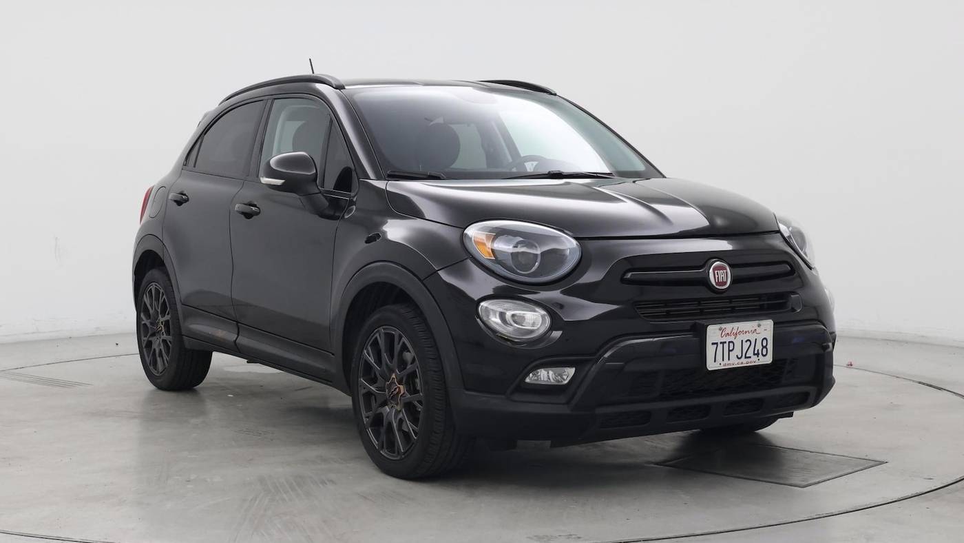 2017 FIAT 500X