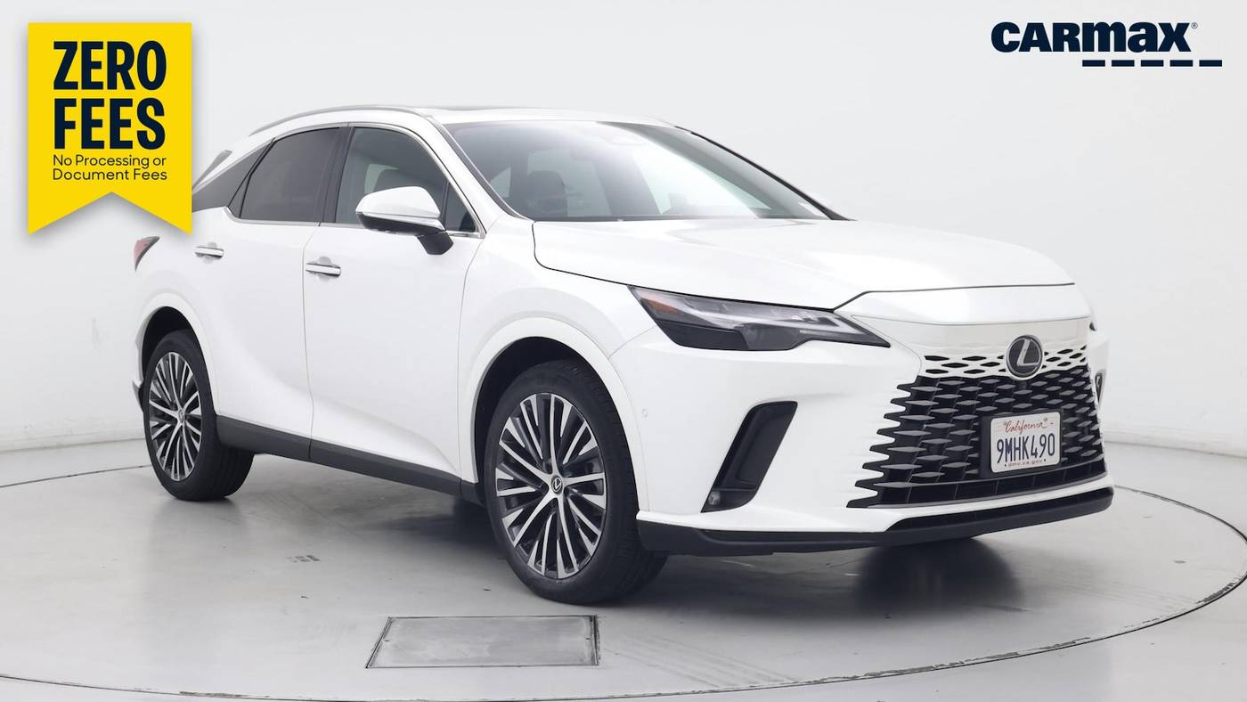 2024 Lexus RX RX 350 Premium Plus