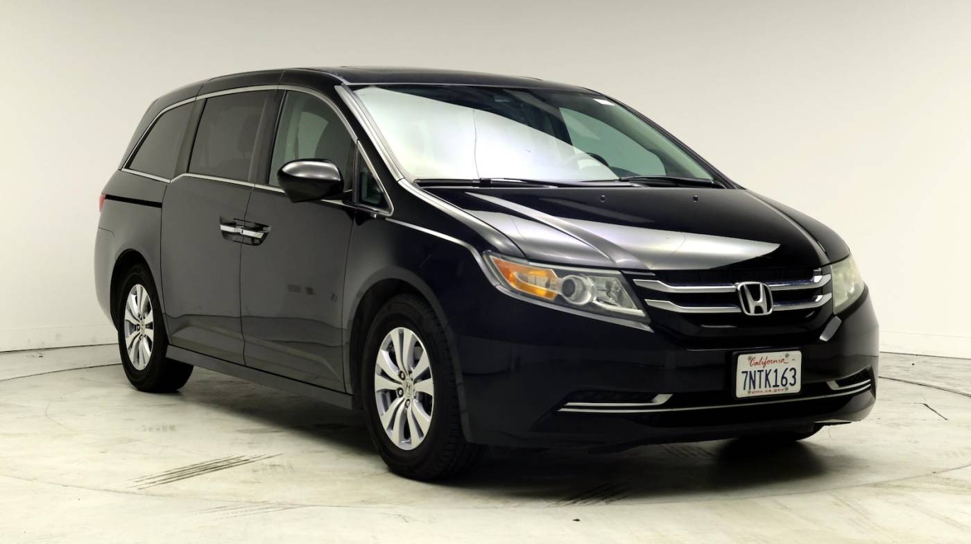 2016 Honda Odyssey EX-L — Minivan — 119,827 mi — Burbank, CA