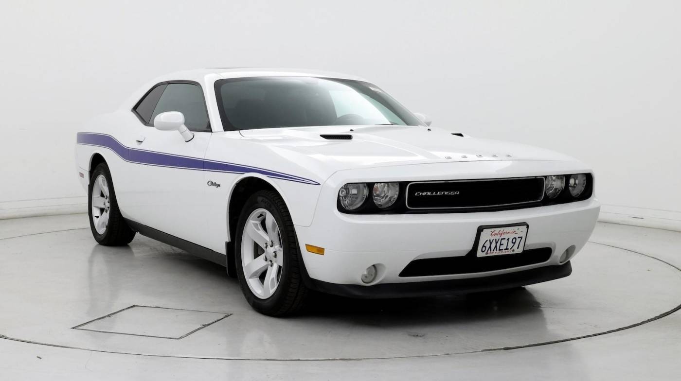 2013 Dodge Challenger SXT Plus — Coupe — 97,273 mi — Burbank, CA