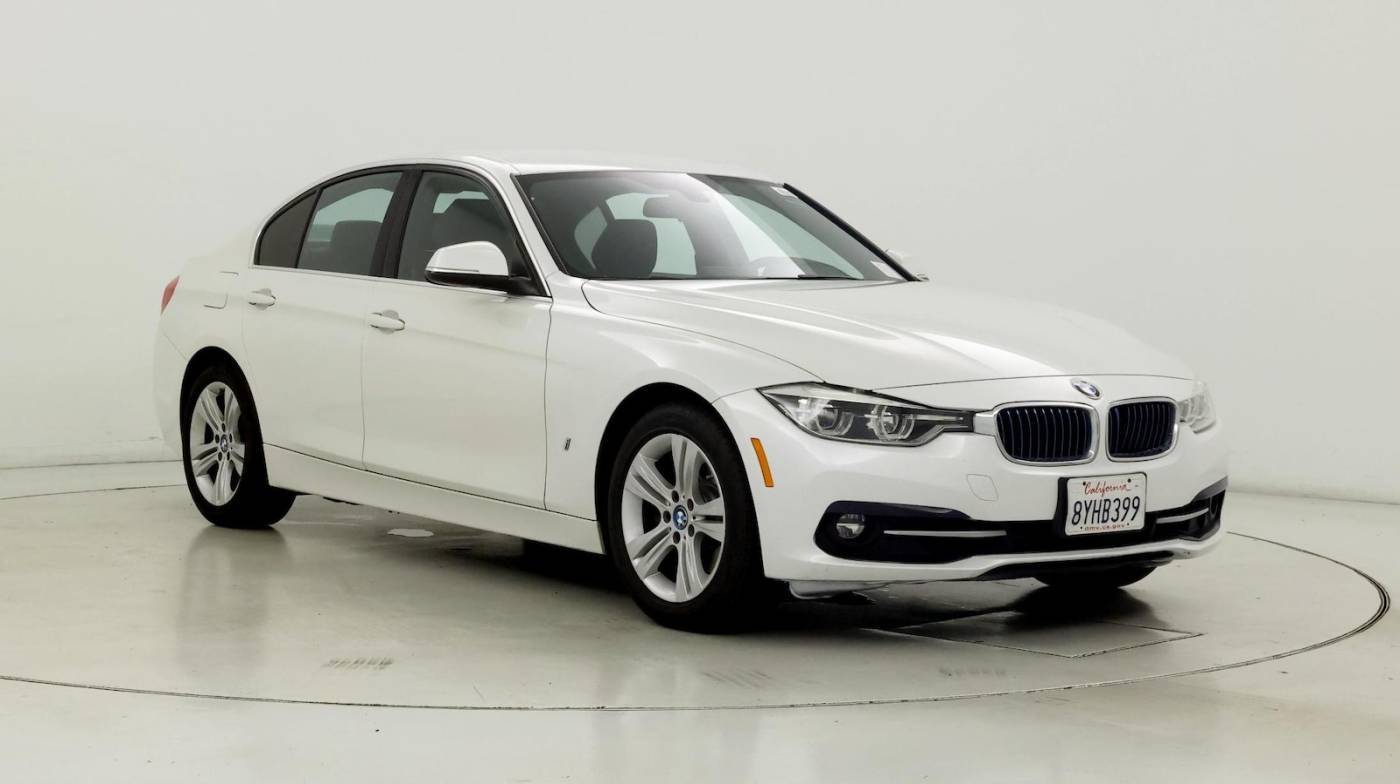 2018 BMW 3 Series 330e — Sedan — 52,059 mi — Burbank, CA