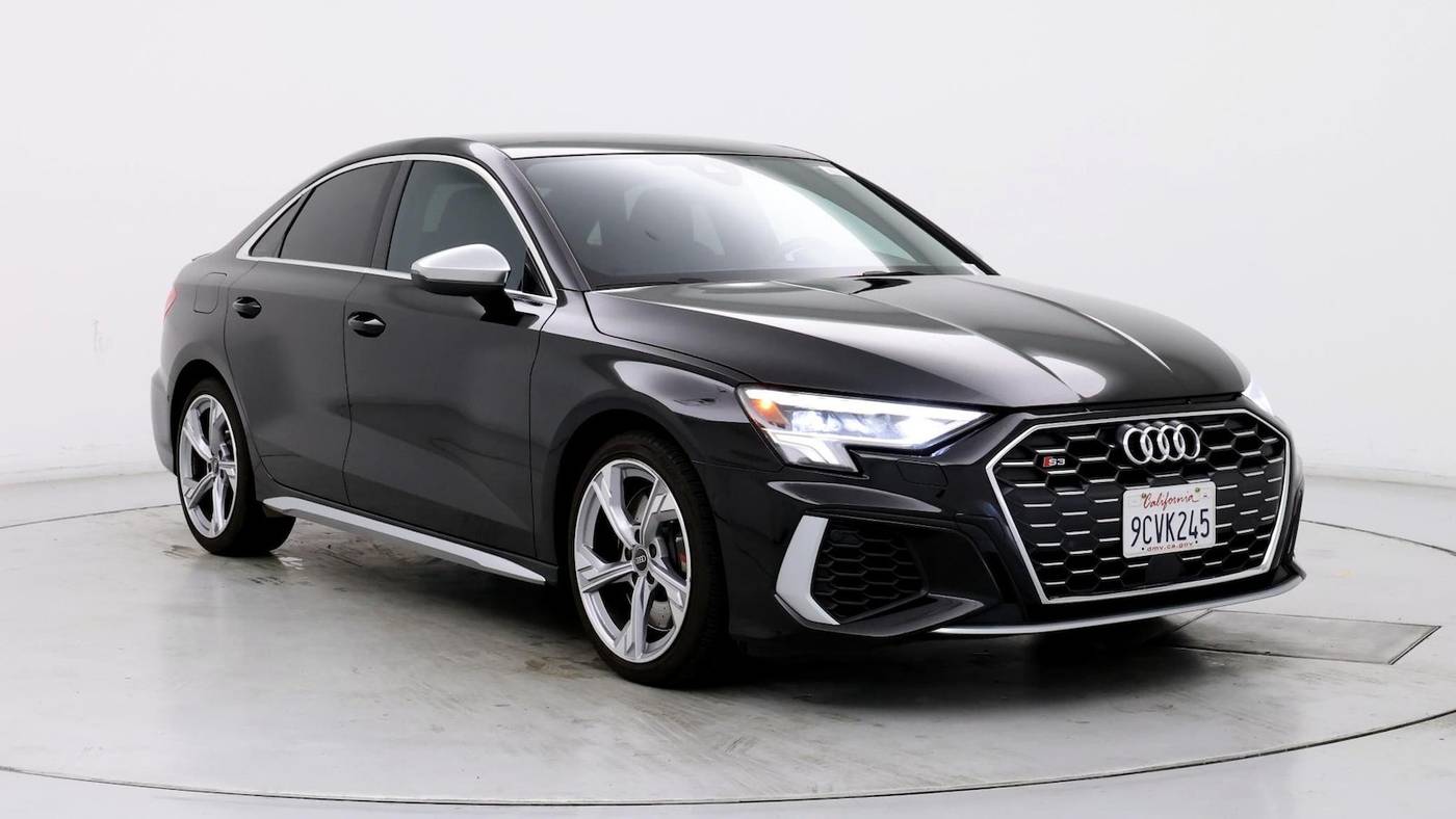 2023 Audi S3 Premium Plus — Sedan — 34,112 mi — Inglewood, CA