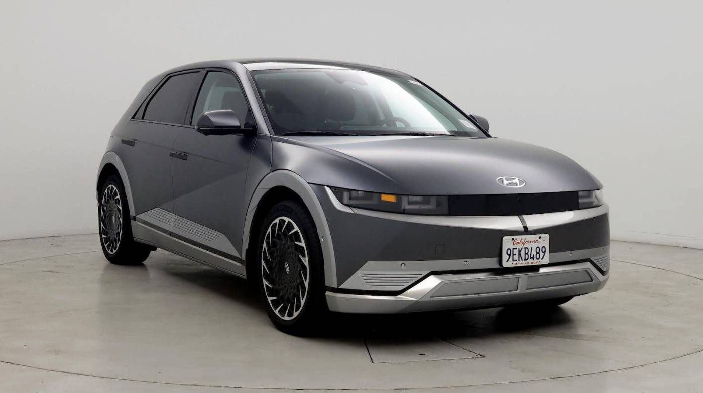 2023 Hyundai IONIQ 5 Limited — SUV — 30,031 mi — Burbank, CA