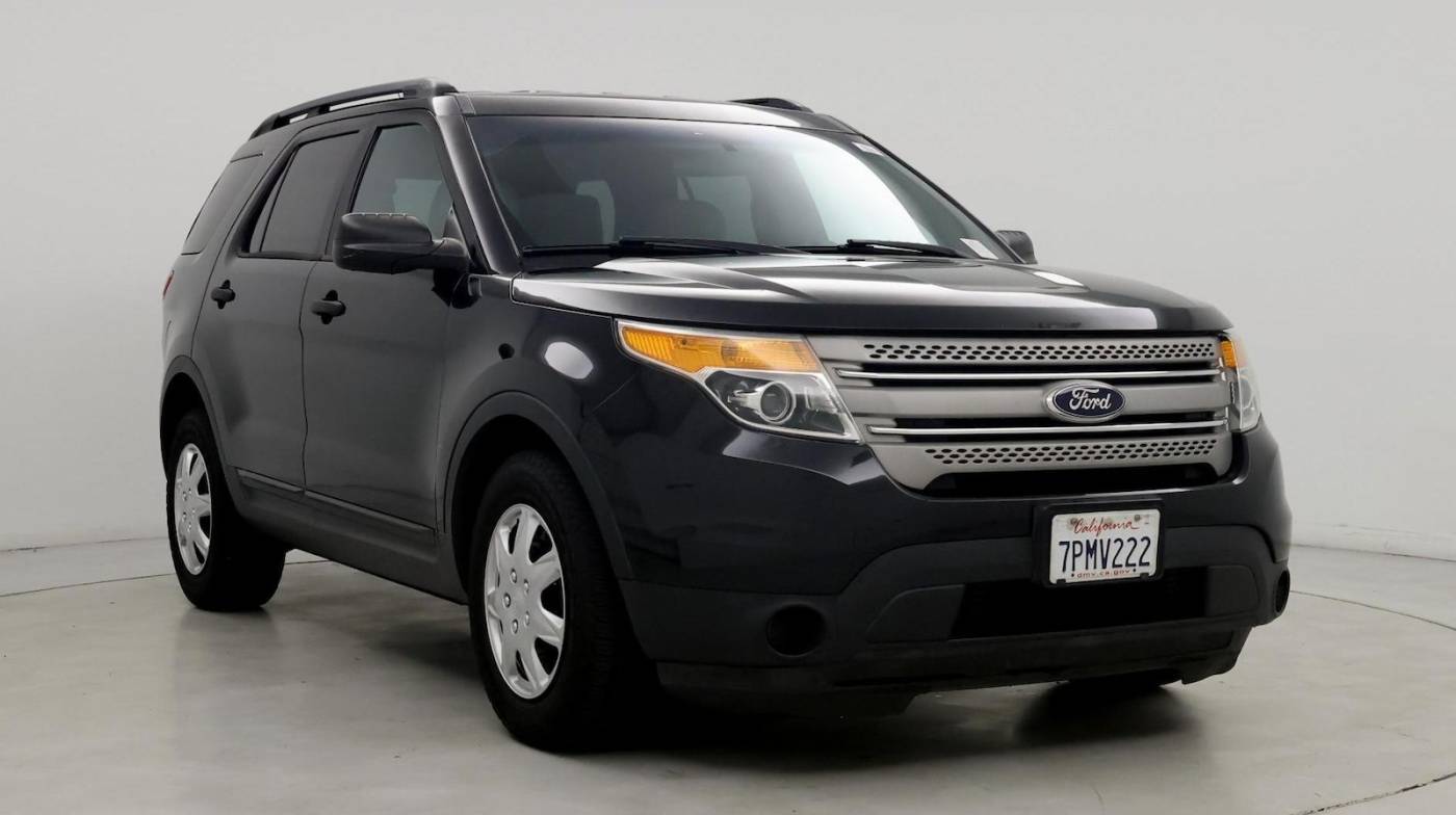 2014 Ford Explorer Base — SUV — 91,300 mi — Burbank, CA