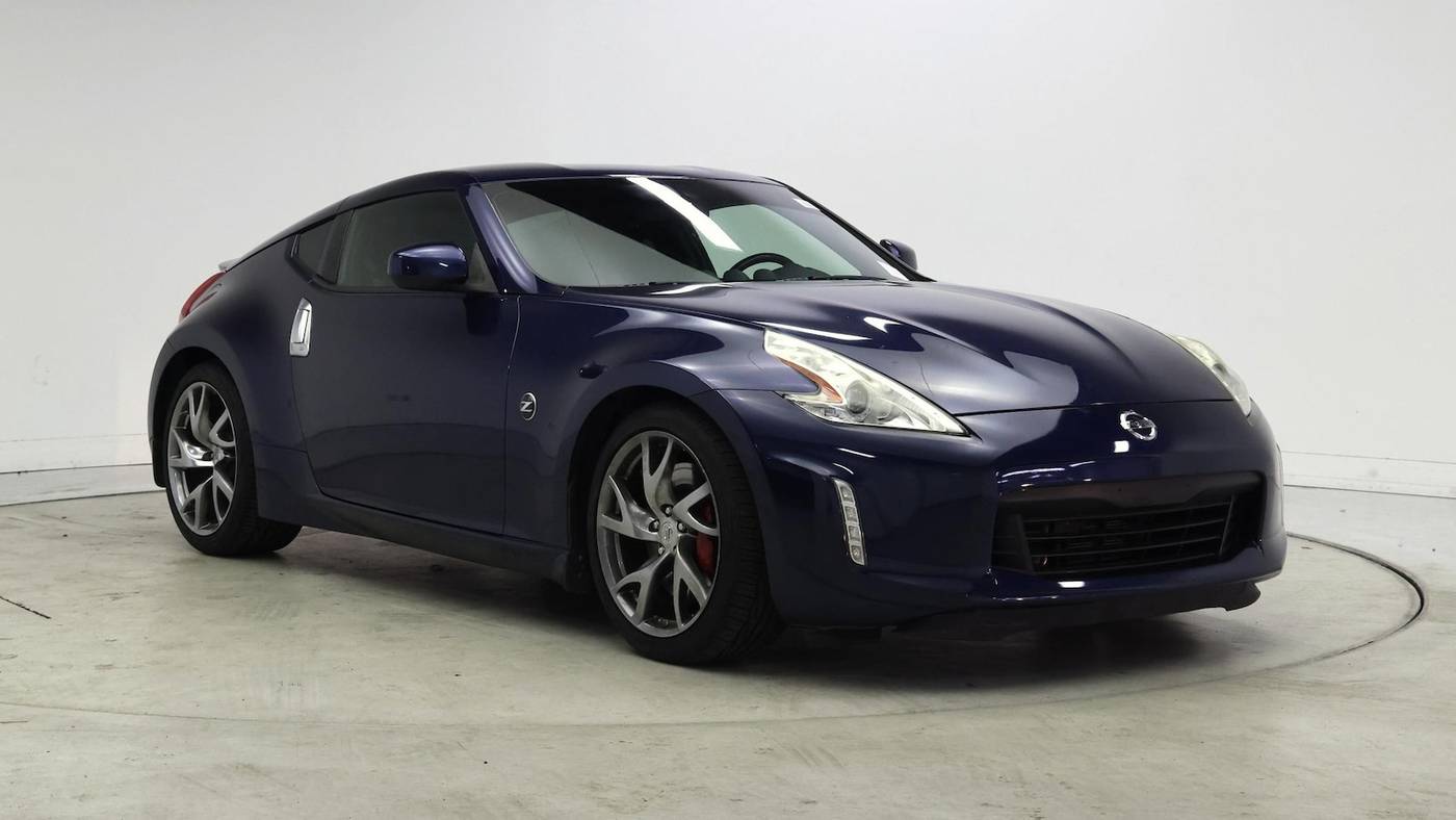 2014 Nissan 370Z Base