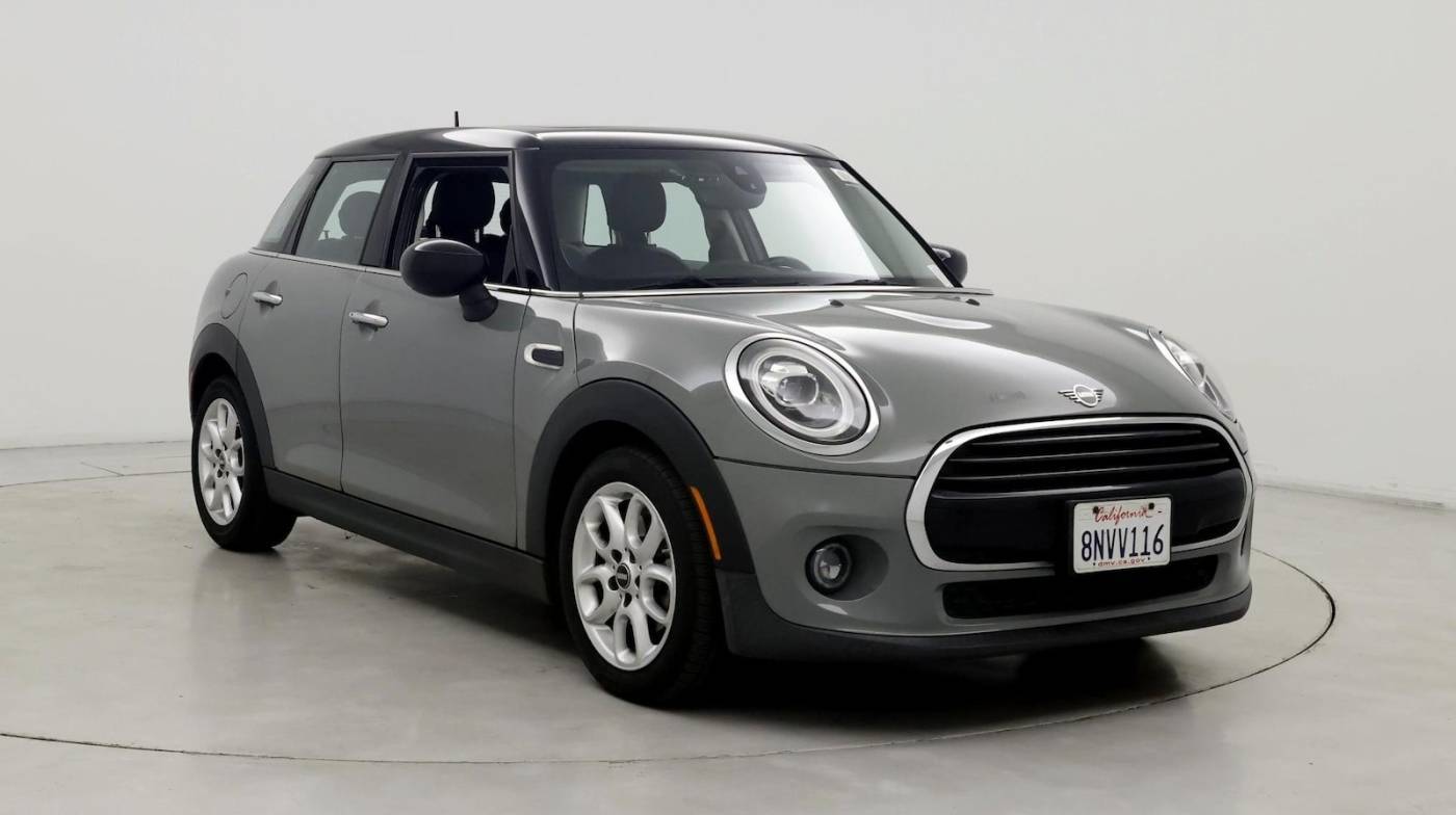 2020 MINI Hardtop Cooper — Hatchback — 48,059 mi — Burbank, CA