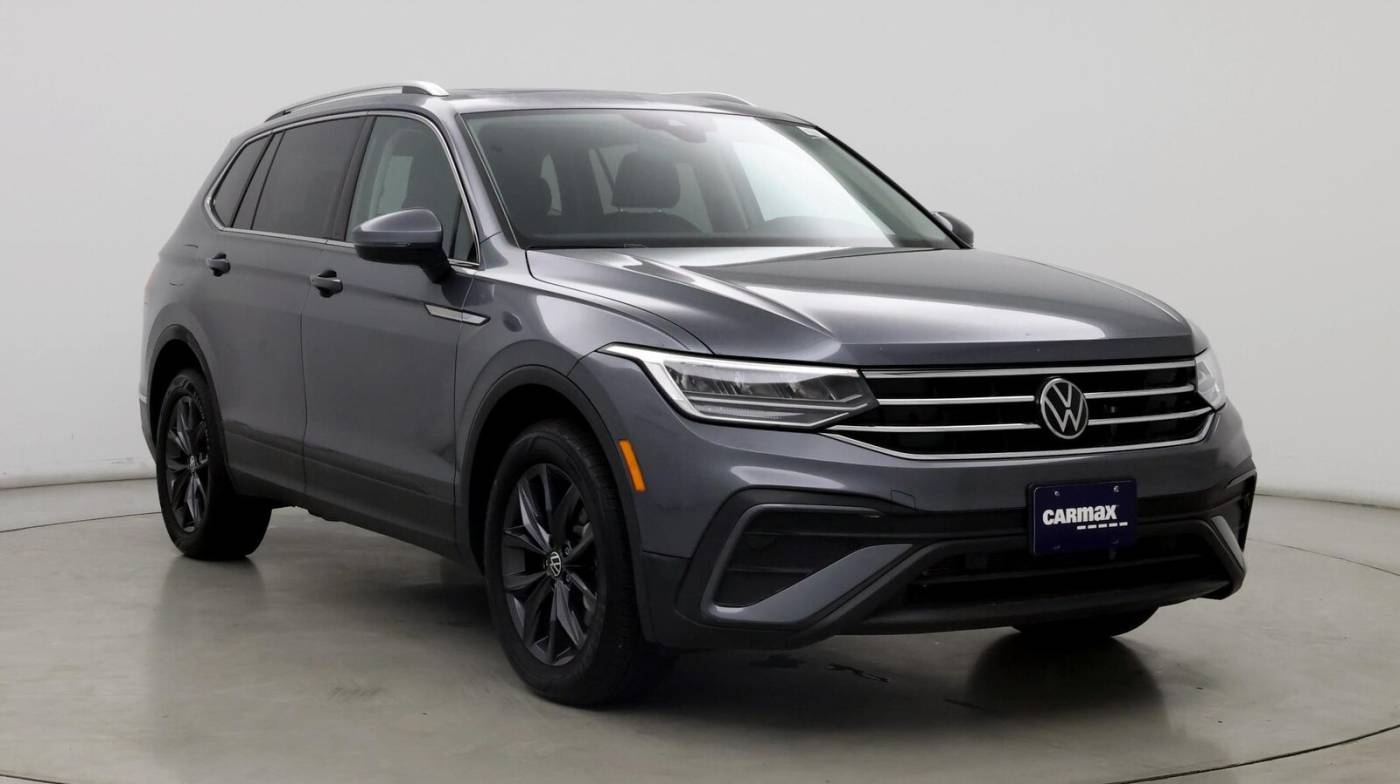 2022 Volkswagen Tiguan SE — SUV — 21,023 mi — Burbank, CA