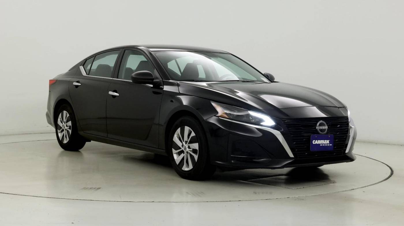 2024 Nissan Altima S — Sedan — 14,490 mi — Burbank, CA