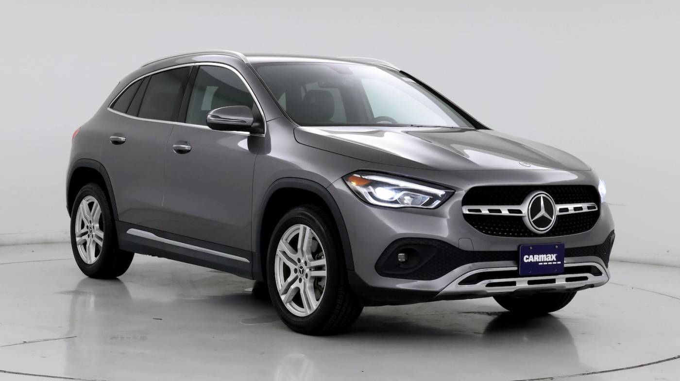 2023 Mercedes-Benz GLA GLA 250 — SUV — 38,237 mi — Burbank, CA