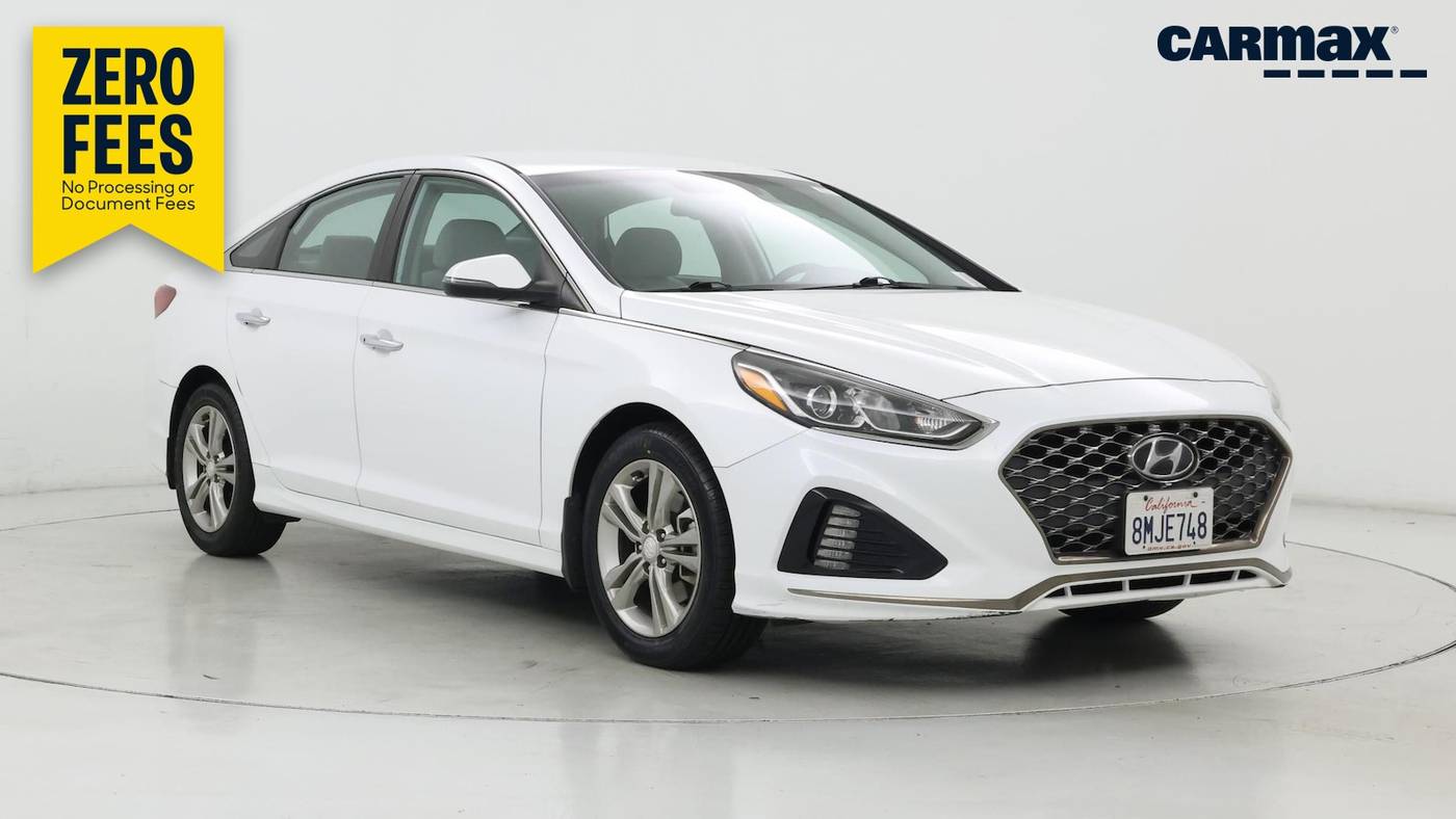 2019 Hyundai Sonata SEL