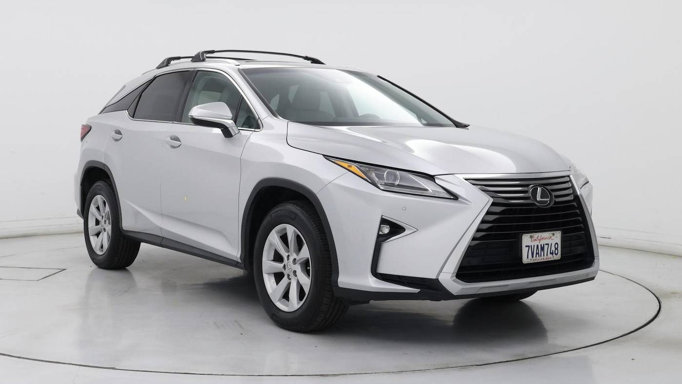 2017 Lexus RX RX 350