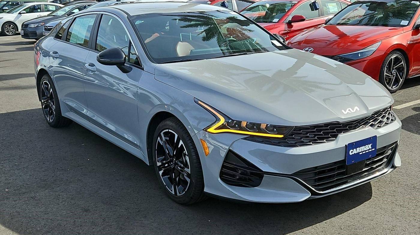 2024 Kia K5 GT-Line — Sedan — 13,448 mi — Burbank, CA