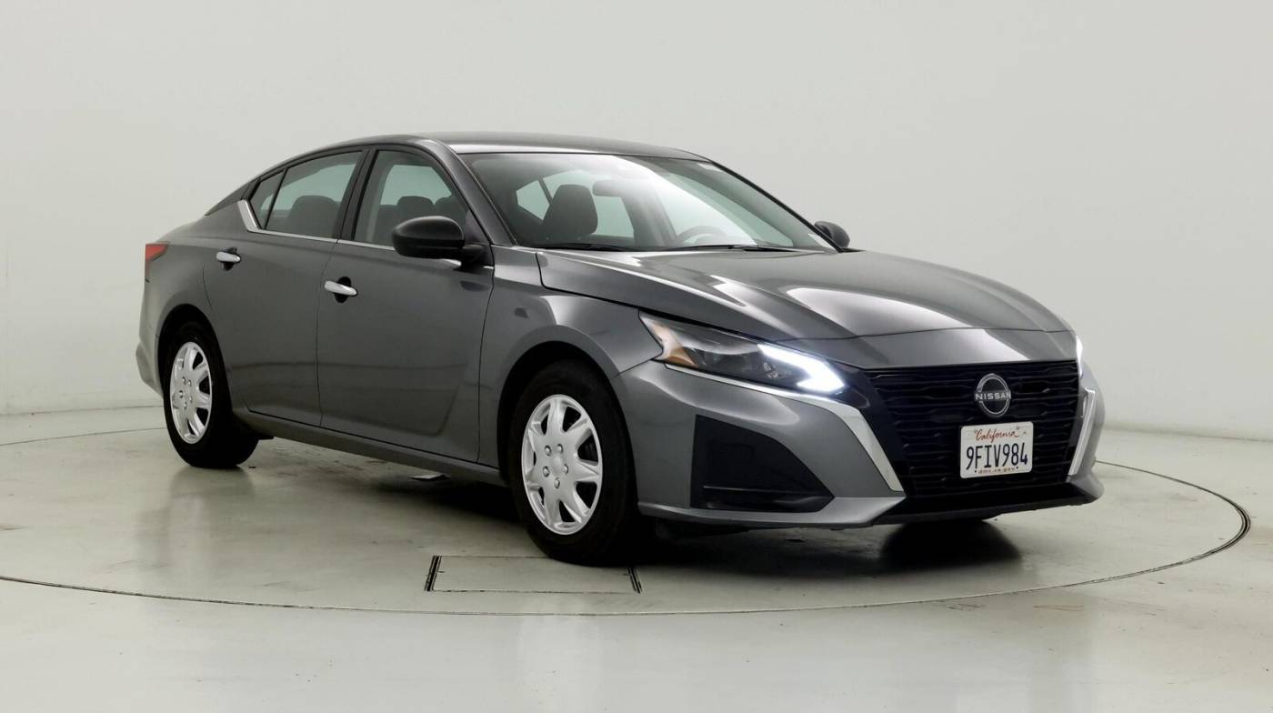 2024 Nissan Altima S — Sedan — 25,802 mi — Burbank, CA