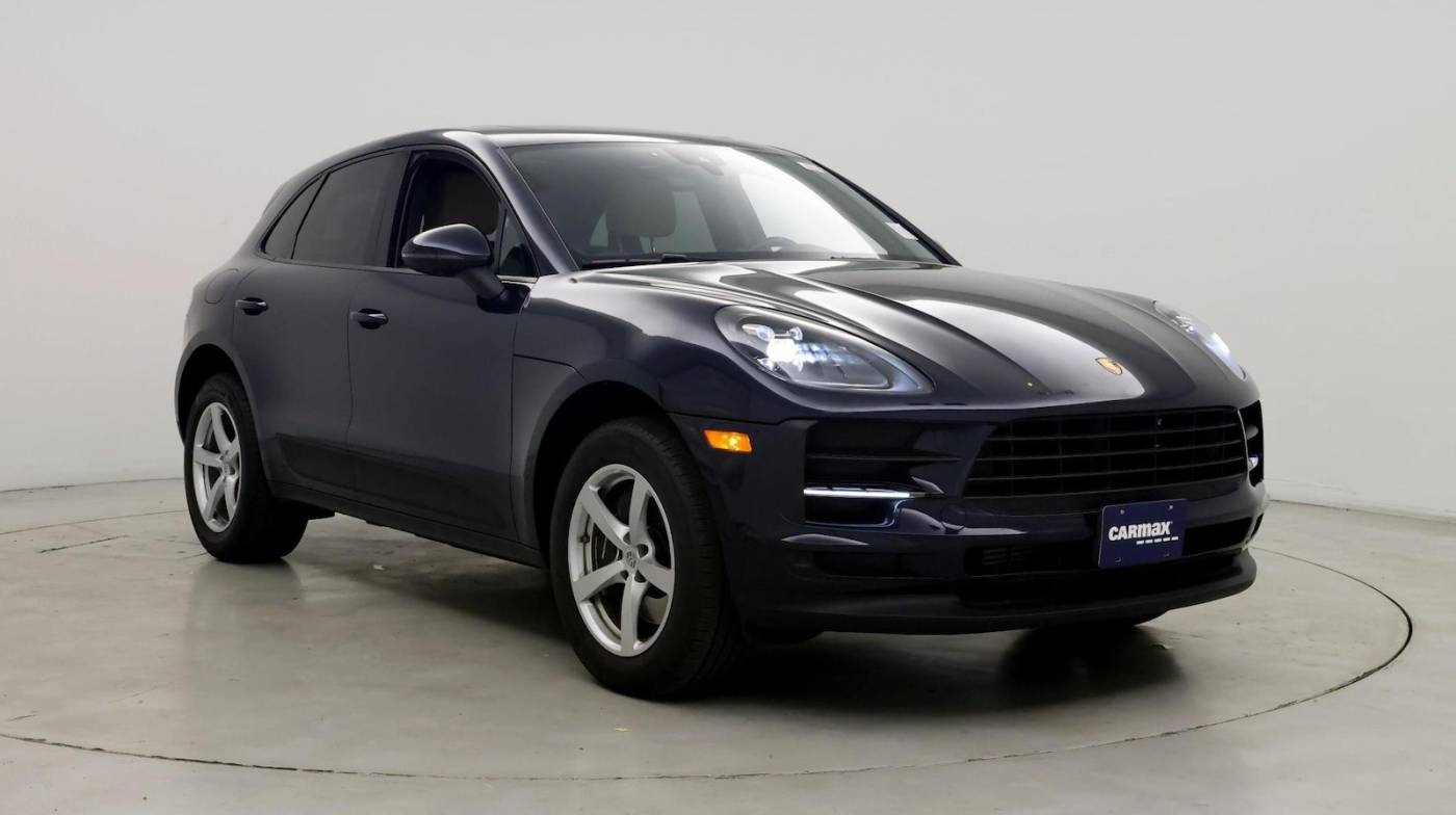 2021 Porsche Macan Standard — SUV — 13,300 mi — Burbank, CA
