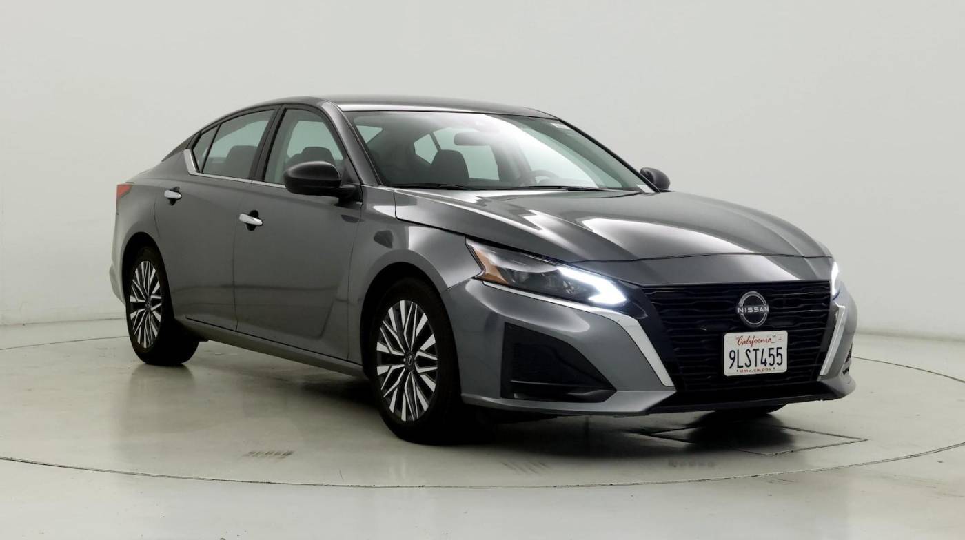 2024 Nissan Altima SV — Sedan — 18,414 mi — Burbank, CA