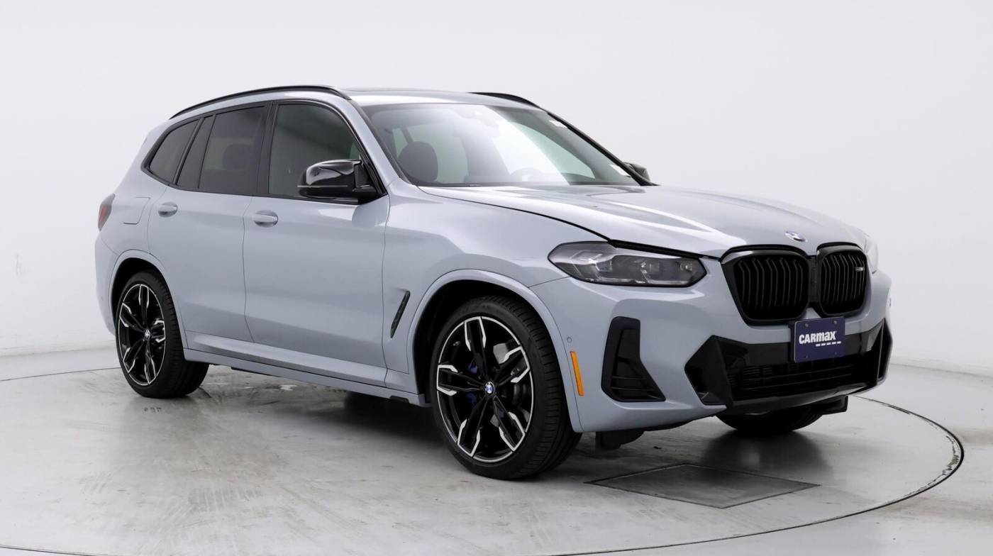 2023 BMW X3 M40i — SUV — 9,287 mi — Burbank, CA