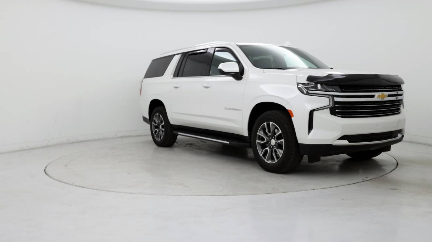 2021 Chevrolet Suburban LT — SUV — 17,759 mi — Burbank, CA