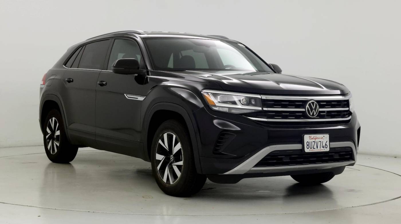 2021 Volkswagen Atlas Cross Sport SE — SUV — 22,763 mi — Burbank, CA